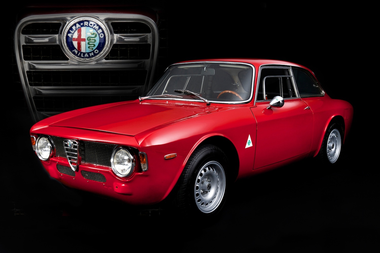 HQ Alfa Romeo GTA Wallpapers | File 278.11Kb