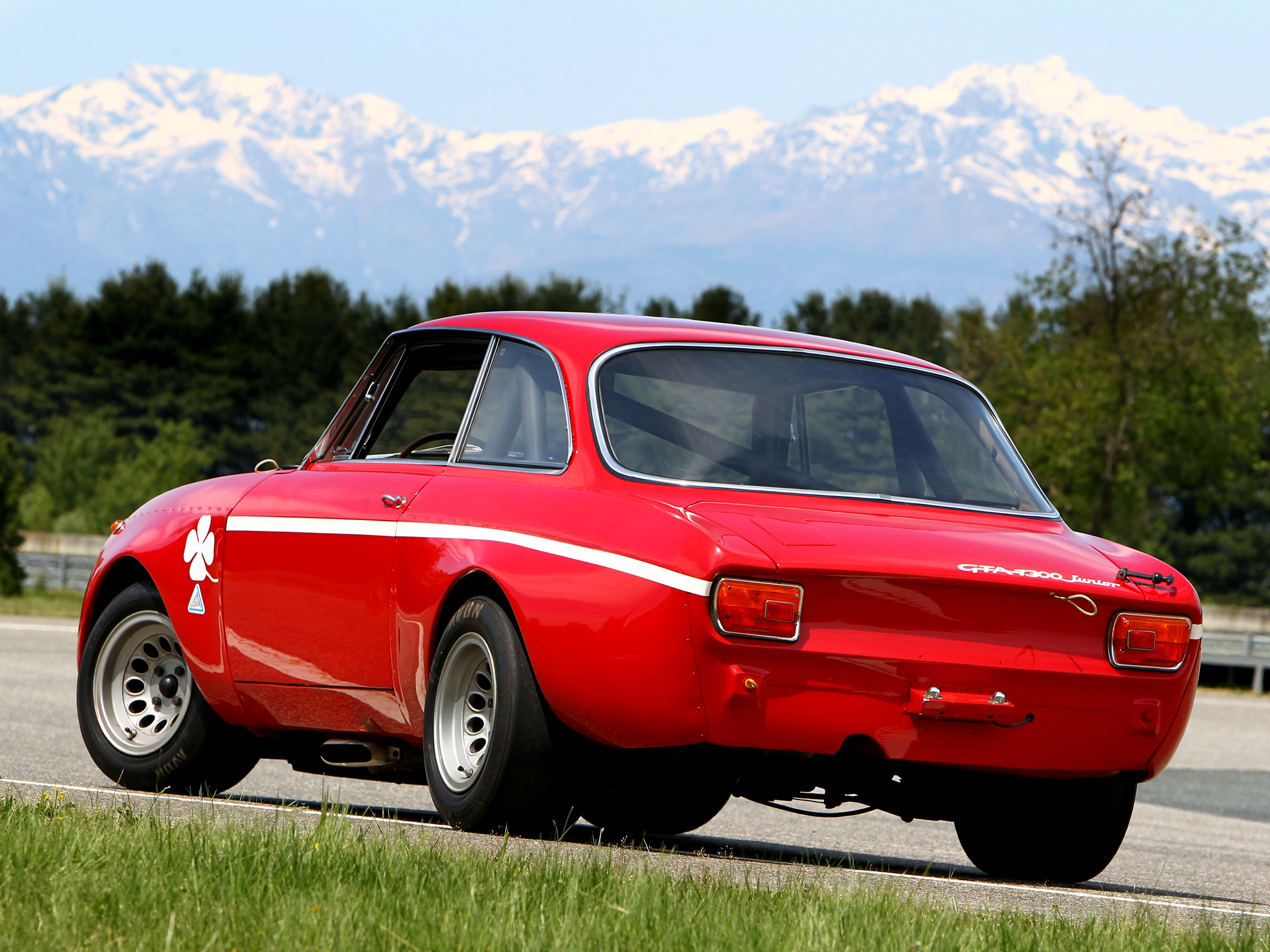 Alfa Romeo GTA #16