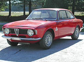 Nice Images Collection: Alfa Romeo GTA Desktop Wallpapers