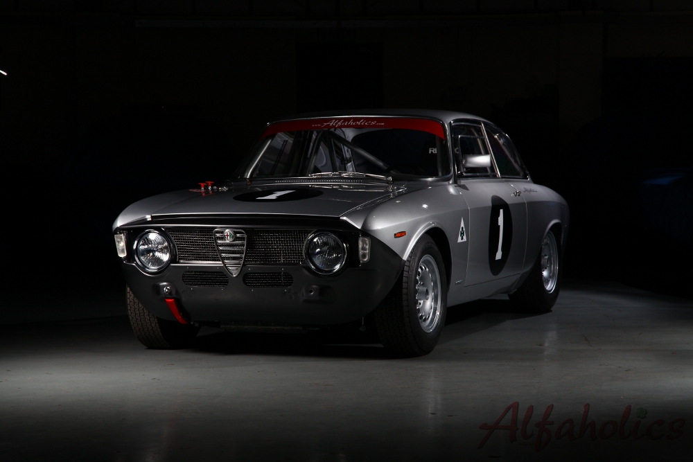 Alfa Romeo GTA #1