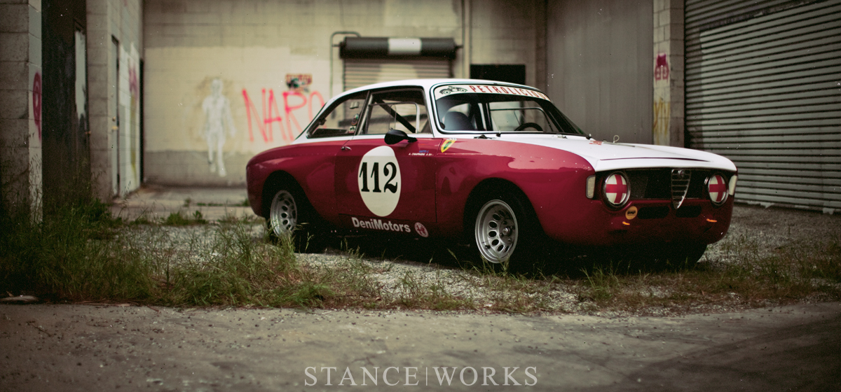 HD Quality Wallpaper | Collection: Vehicles, 1200x560 Alfa Romeo GTA