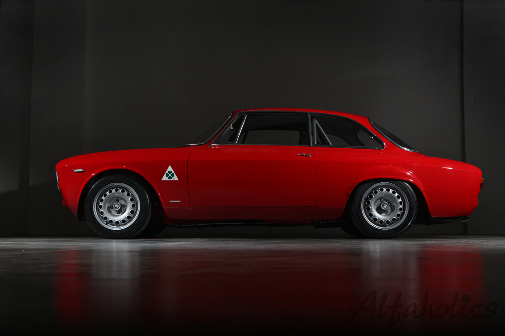 Alfa Romeo GTA #3