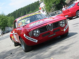 Alfa Romeo Giulia GTA #10