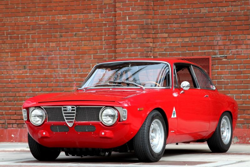 Alfa Romeo GTA #9