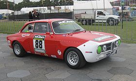 Alfa Romeo GTA #10