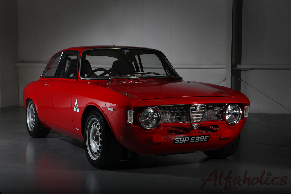 Alfa Romeo GTA #5