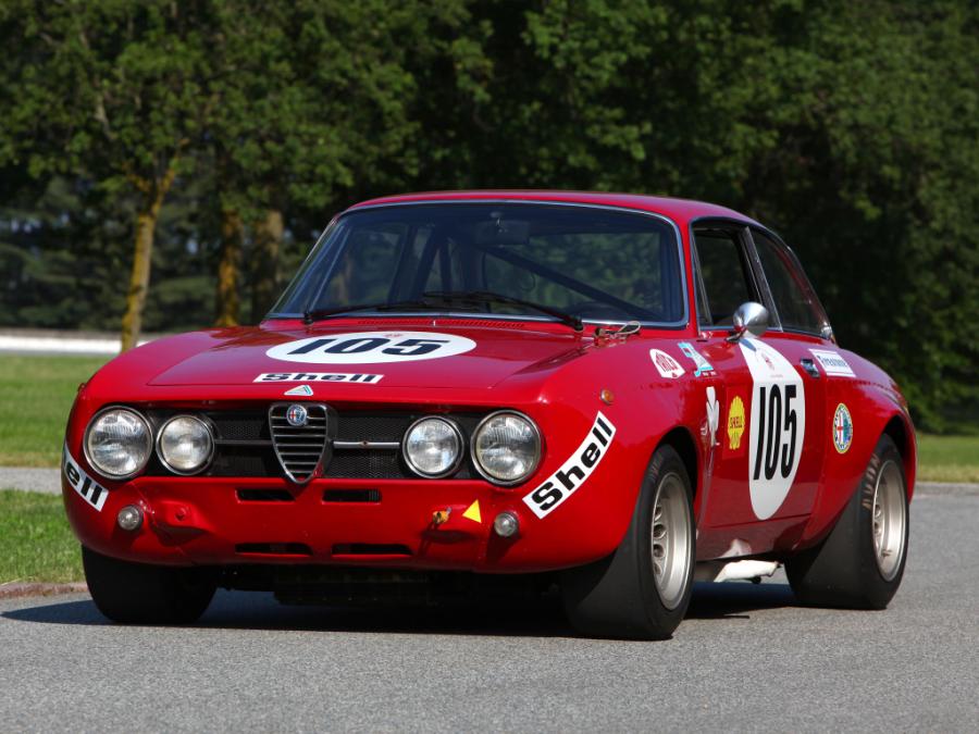 Alfa Romeo GTA #8