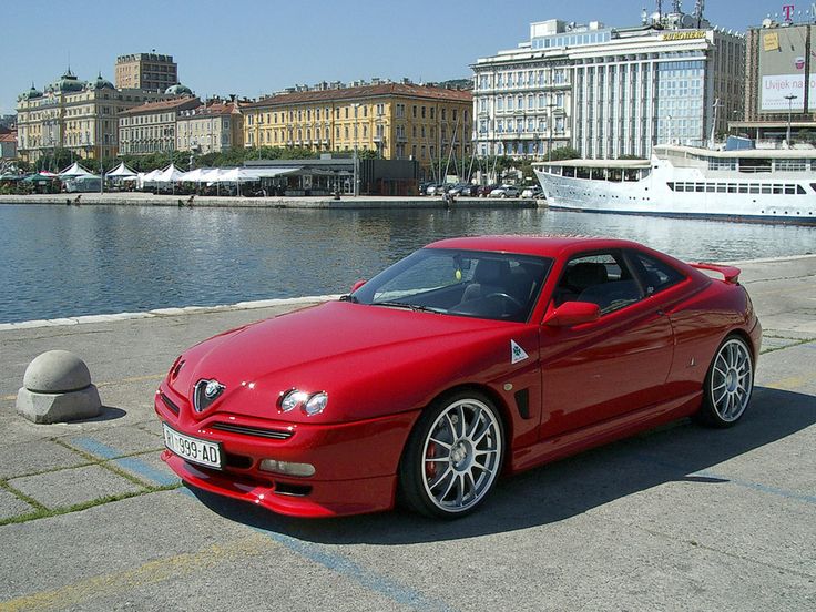 Alfa Romeo GTV #12