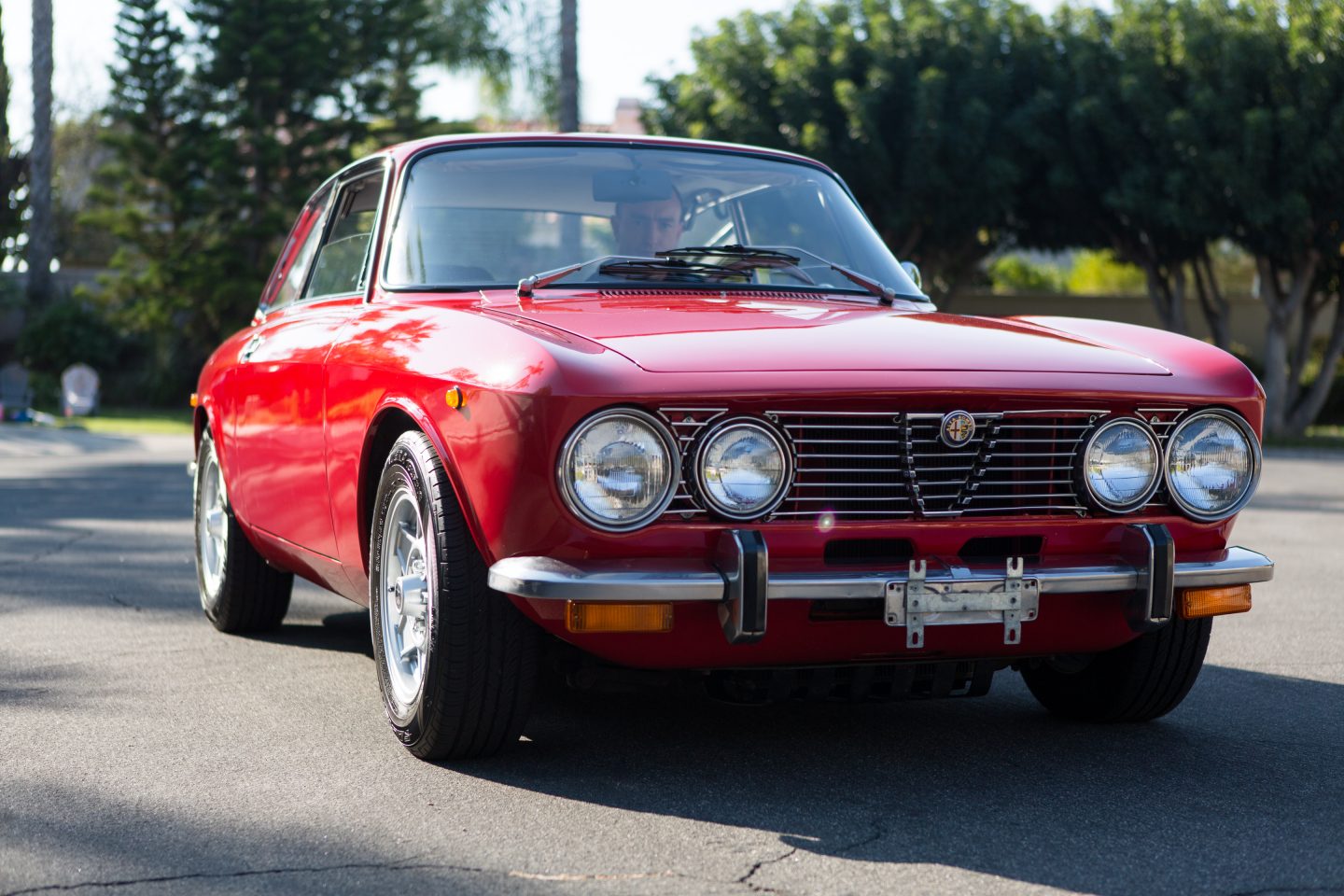 Alfa Romeo GTV #20