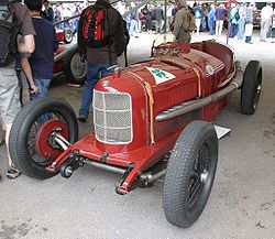 HQ Alfa Romeo P2 Wallpapers | File 18.47Kb