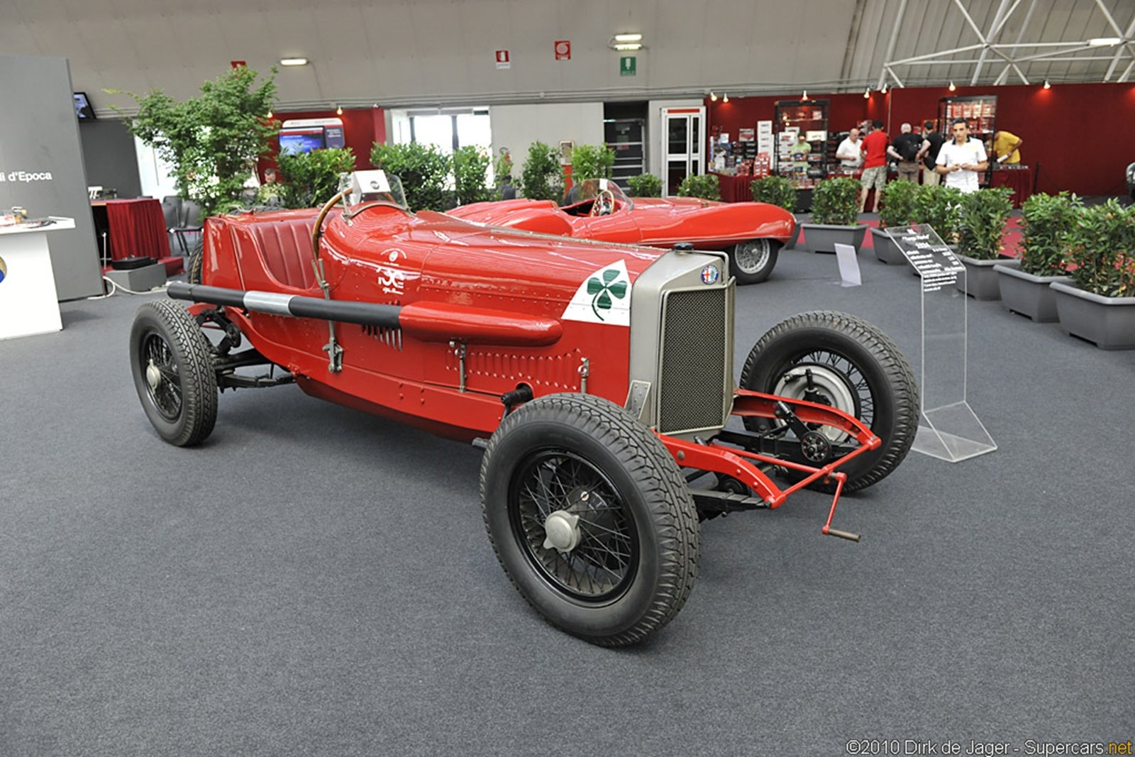 Amazing Alfa Romeo RL Targa Florio Pictures & Backgrounds