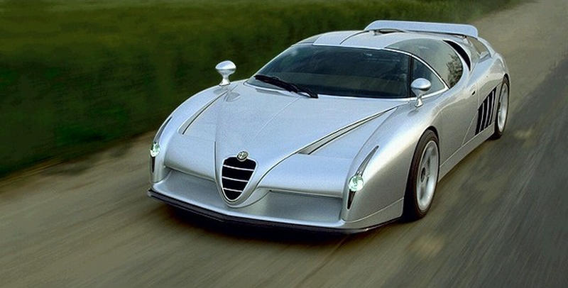 Images of Alfa Romeo Scighera | 800x406