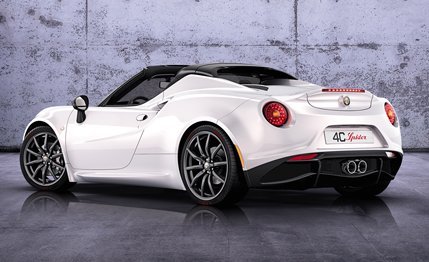 Images of Alfa Romeo Spider | 429x262