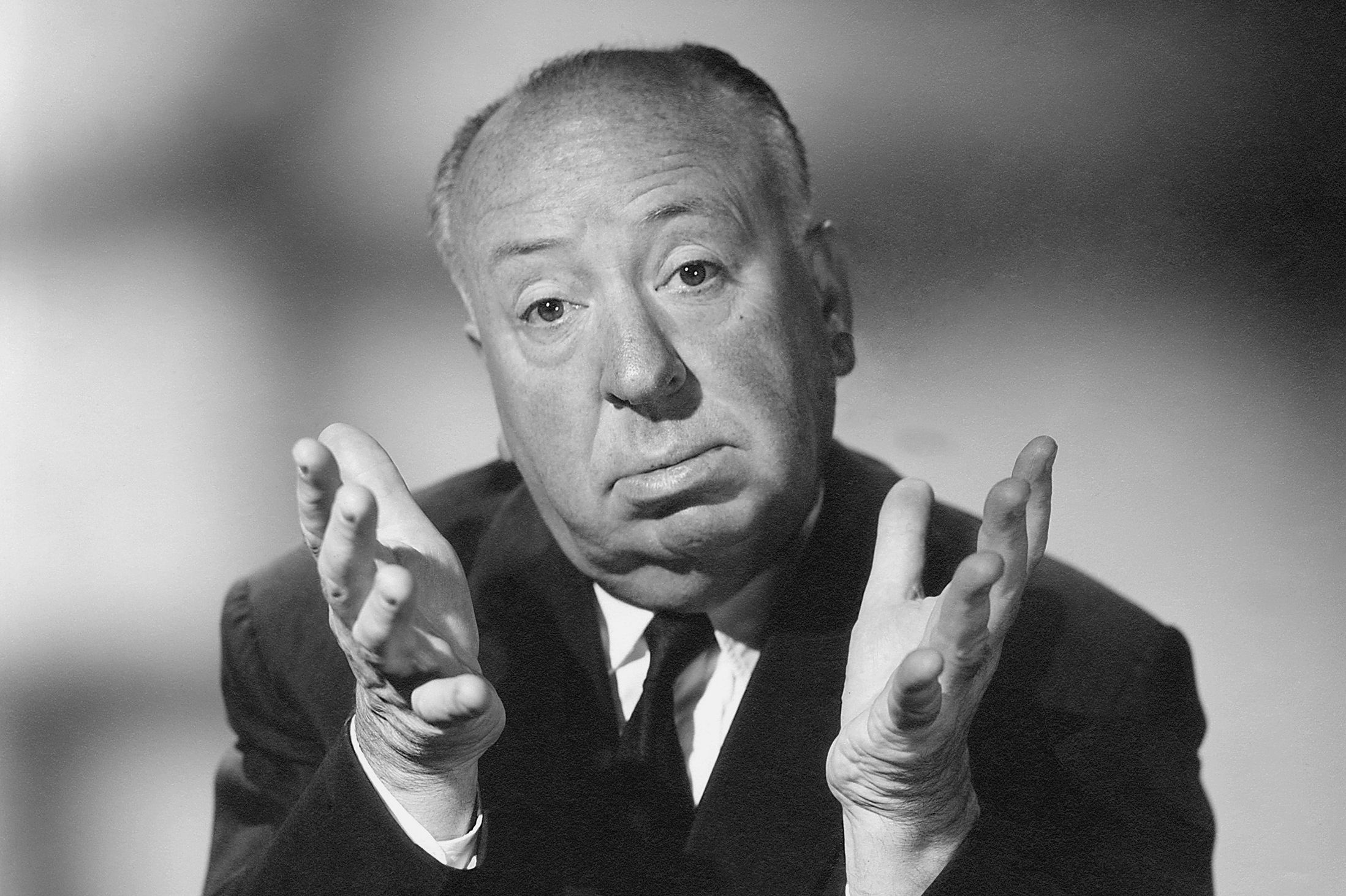 Amazing Alfred Hitchcock Pictures & Backgrounds