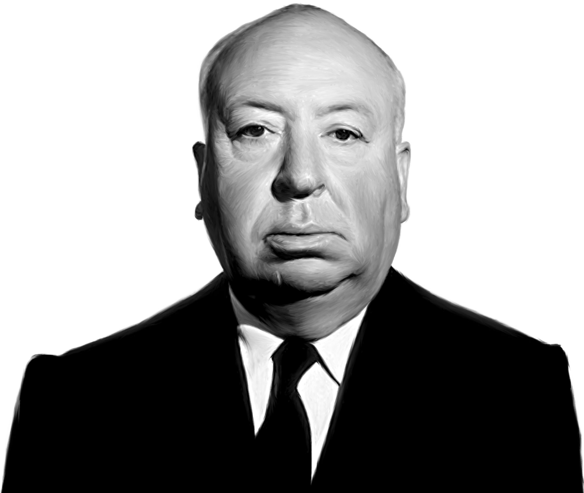 Alfred Hitchcock Pics, Celebrity Collection