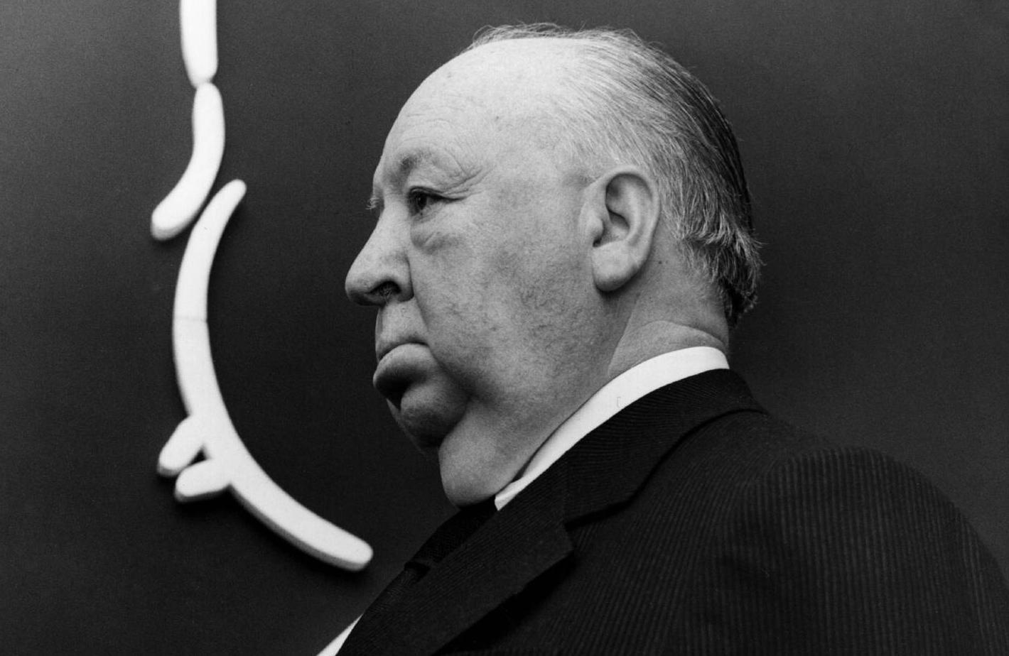 High Resolution Wallpaper | Alfred Hitchcock 1420x924 px