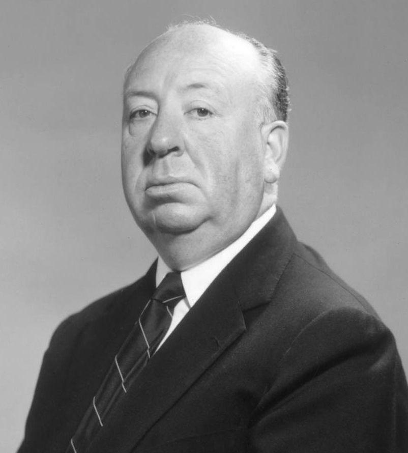 Alfred Hitchcock #12