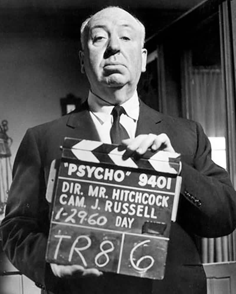 Alfred Hitchcock #17