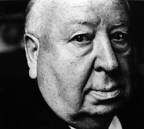 Nice Images Collection: Alfred Hitchcock Desktop Wallpapers