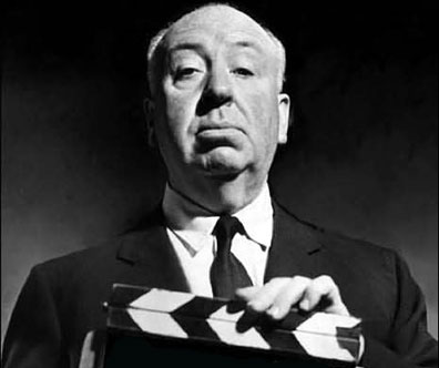 Nice Images Collection: Alfred Hitchcock Desktop Wallpapers