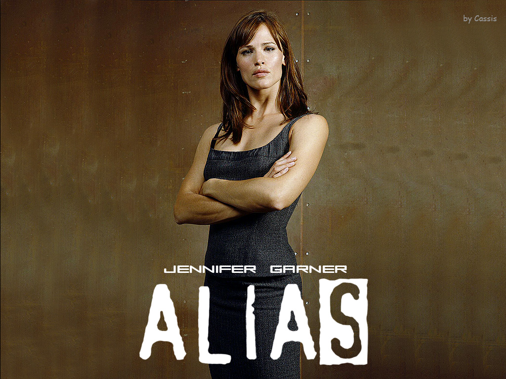 Alias High Quality Background on Wallpapers Vista