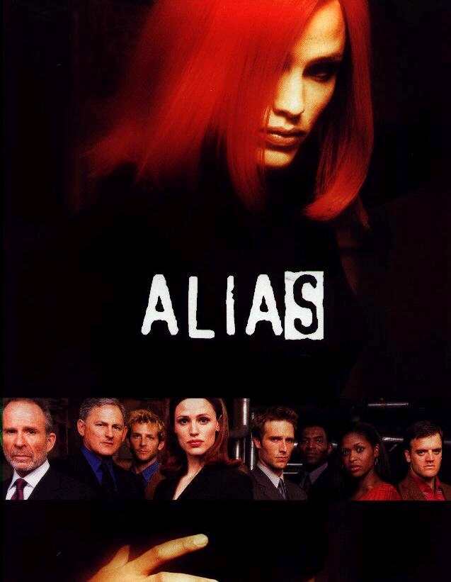 Alias Pics, TV Show Collection