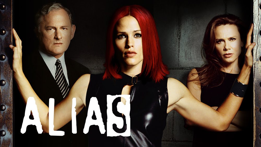 Alias Backgrounds on Wallpapers Vista