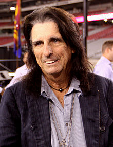 Alice Cooper Backgrounds, Compatible - PC, Mobile, Gadgets| 220x286 px