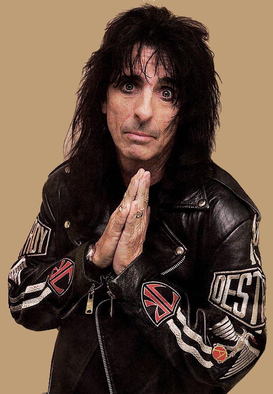 HQ Alice Cooper Wallpapers | File 87.17Kb