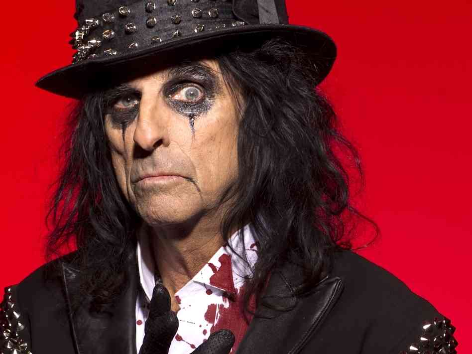 Amazing Alice Cooper Pictures & Backgrounds