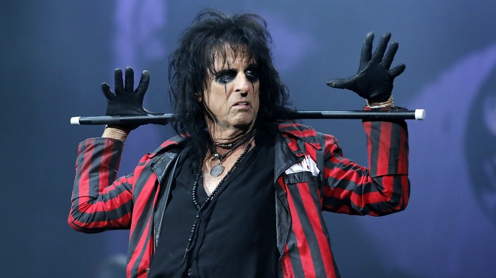 HQ Alice Cooper Wallpapers | File 112.67Kb
