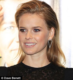 Nice wallpapers Alice Eve 306x336px