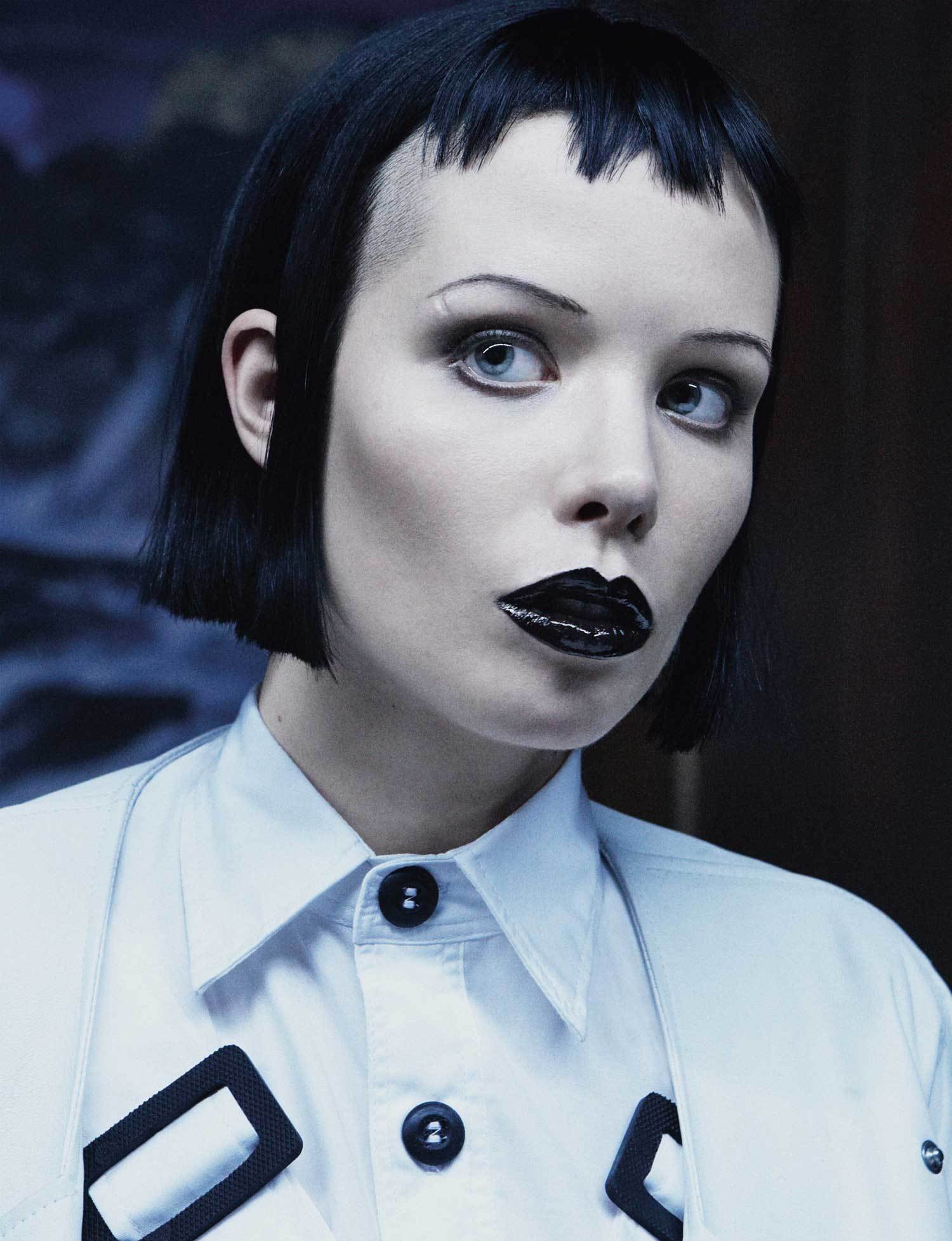 Nice wallpapers Alice Glass 1500x1956px