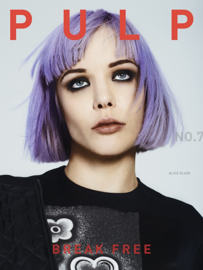 Nice wallpapers Alice Glass 675x900px