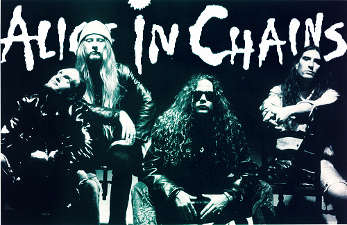 HD Quality Wallpaper | Collection: Music, 500x325 Alice In Chains