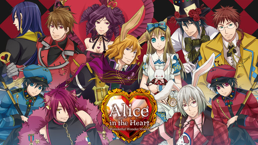 Images of Alice In The Country Of Hearts | 520x293