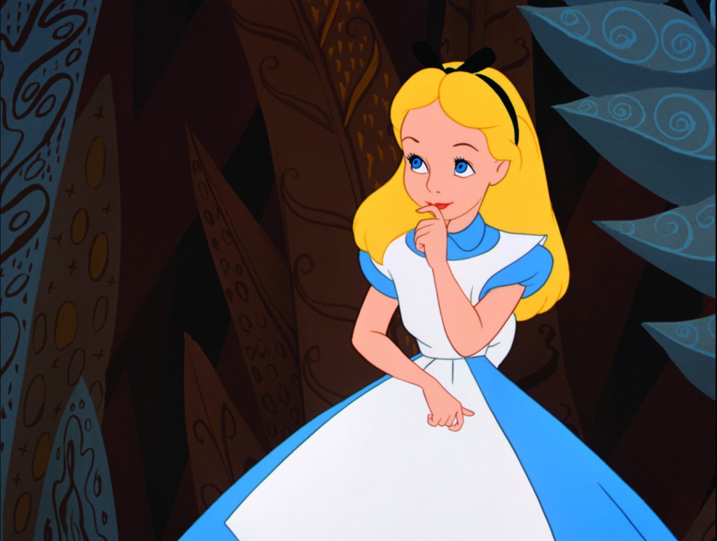 Alice In Wonderland (1951) Backgrounds on Wallpapers Vista