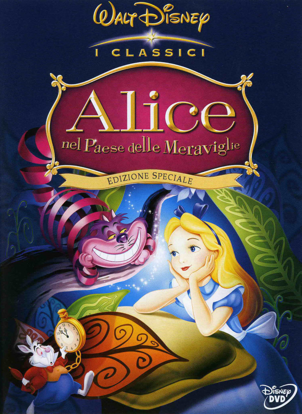 Images of Alice In Wonderland (1951) | 1013x1389