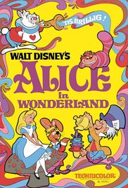 Alice In Wonderland (1951) Backgrounds, Compatible - PC, Mobile, Gadgets| 182x268 px