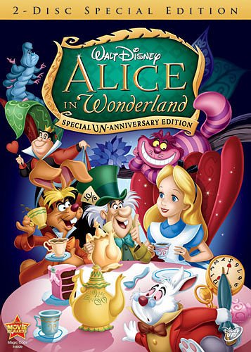 Alice In Wonderland (1951) Backgrounds on Wallpapers Vista