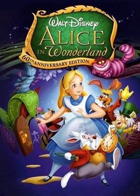 Nice Images Collection: Alice In Wonderland (1951) Desktop Wallpapers