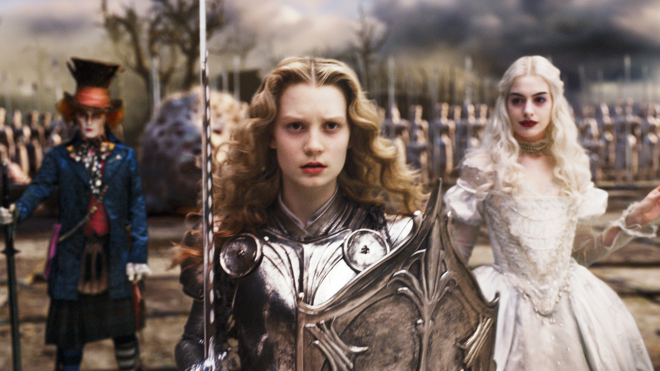 Alice In Wonderland (2010) Pics, Movie Collection
