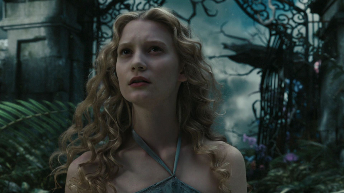HD Quality Wallpaper | Collection: Movie, 1200x675 Alice In Wonderland (2010)