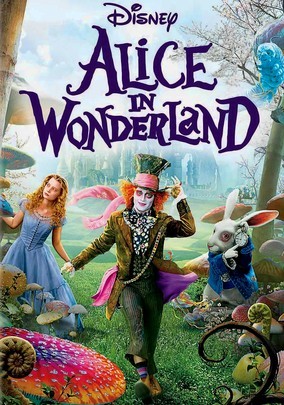 Alice In Wonderland (2010) HD wallpapers, Desktop wallpaper - most viewed