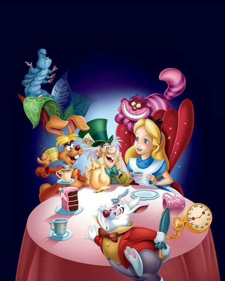 Images of Alice In Wonderland | 736x920