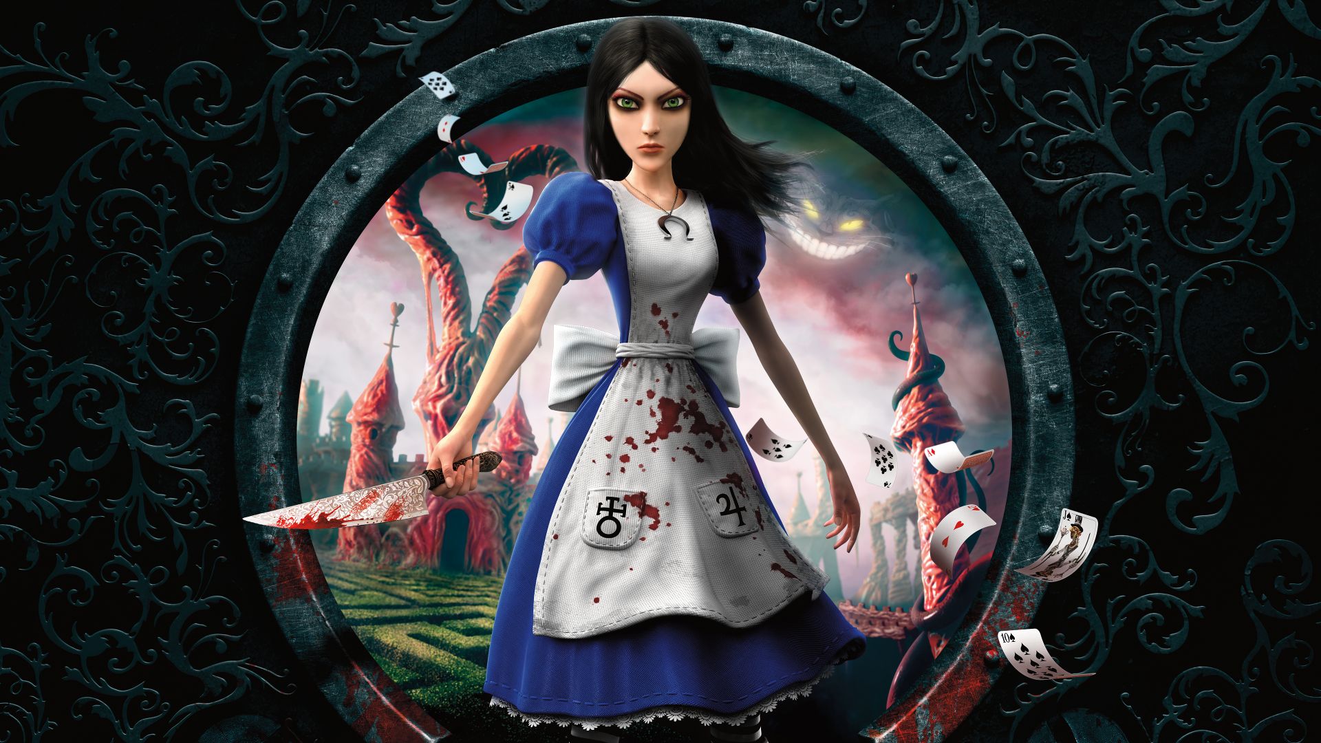 Images of Alice: Madness Returns | 1920x1080