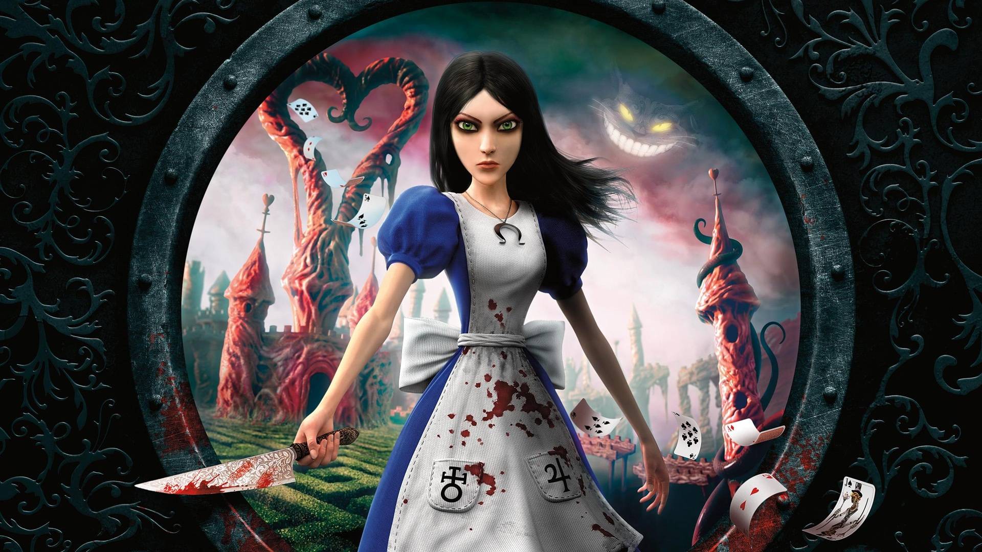 Images of Alice: Madness Returns | 1920x1080