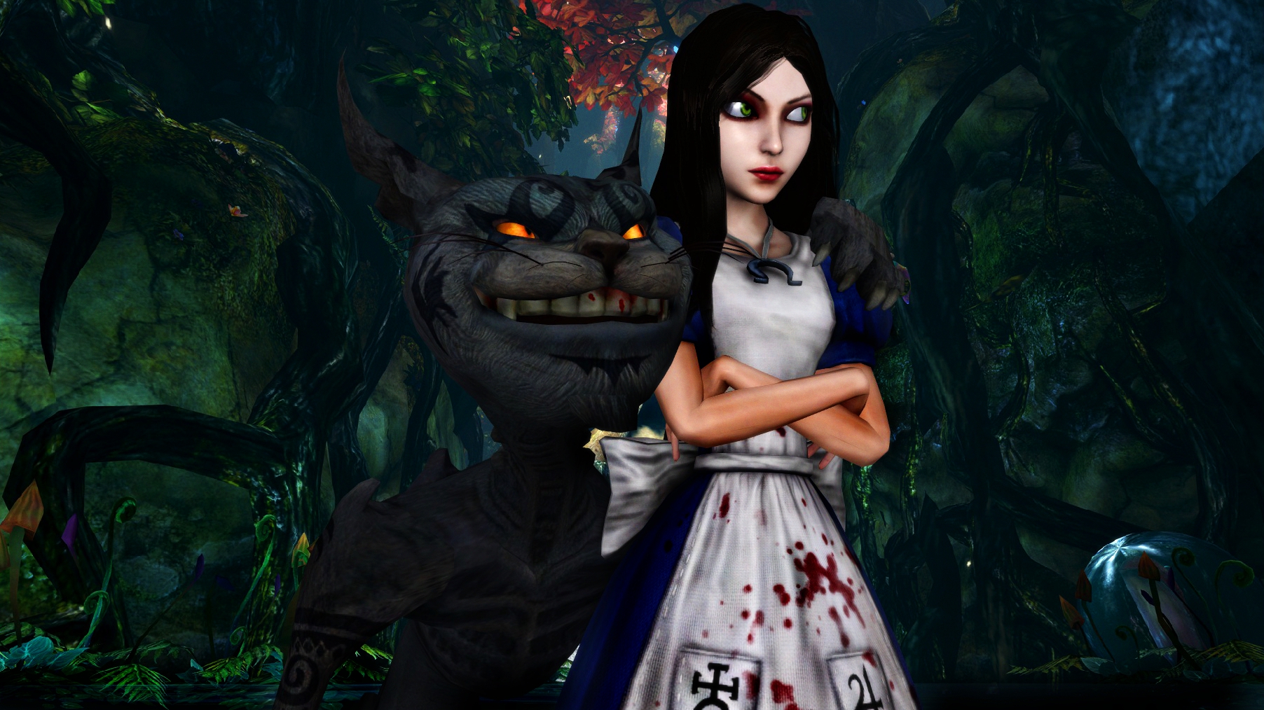 Amazing Alice: Madness Returns Pictures & Backgrounds