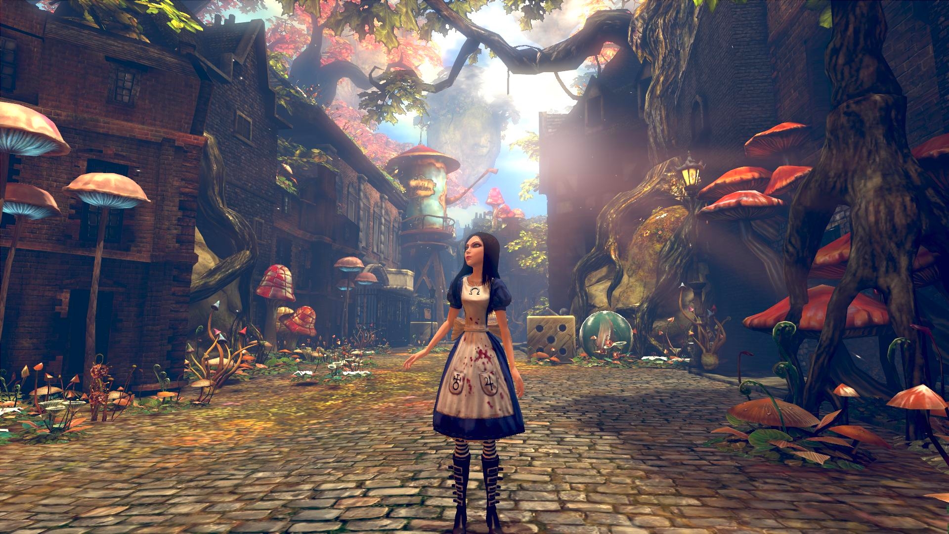 1920x1080 > Alice: Madness Returns Wallpapers