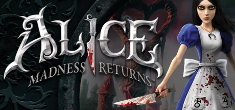 Nice Images Collection: Alice: Madness Returns Desktop Wallpapers